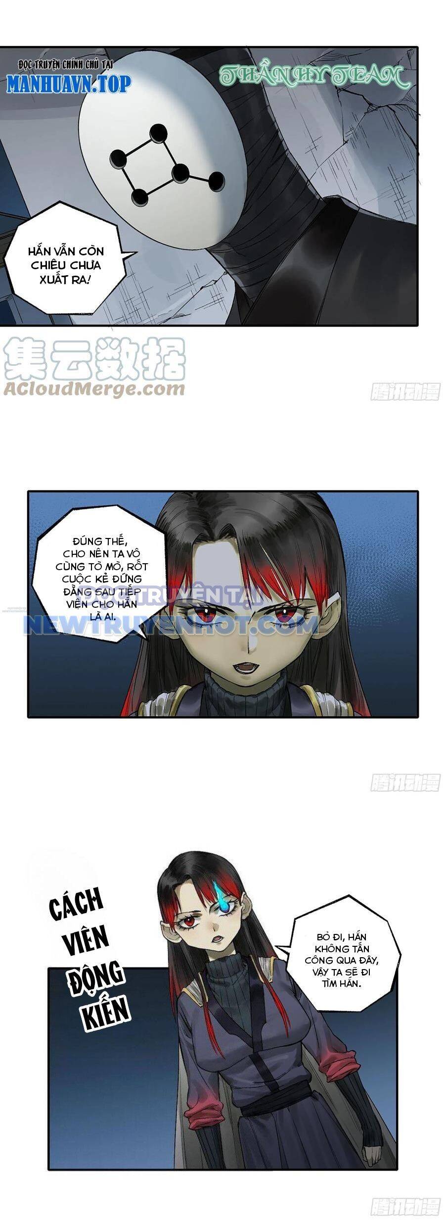 Truyền Võ - Chapter 339 - Page 7