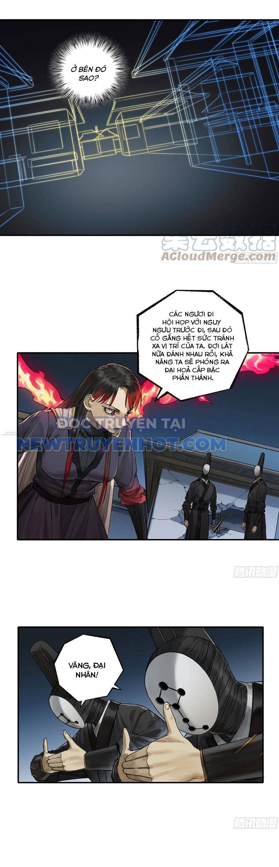 Truyền Võ - Chapter 339 - Page 8