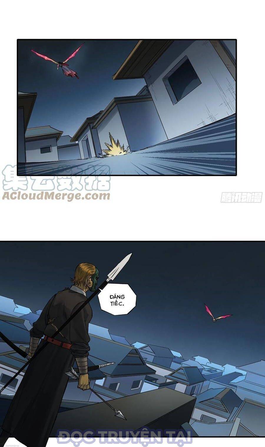 Truyền Võ - Chapter 339 - Page 9