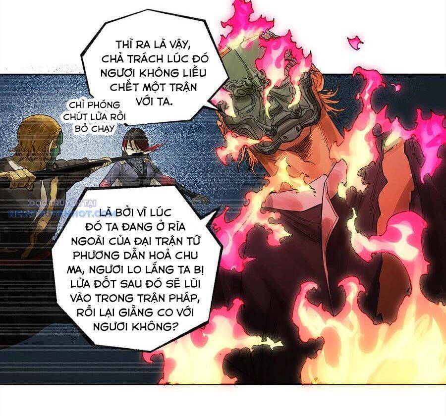 Truyền Võ - Chapter 340 - Page 15