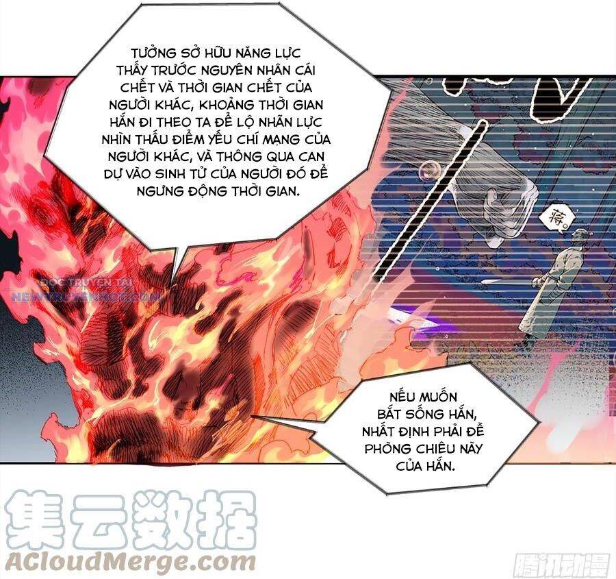 Truyền Võ - Chapter 341 - Page 31