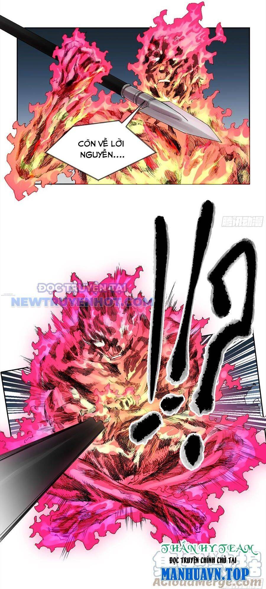 Truyền Võ - Chapter 341 - Page 35