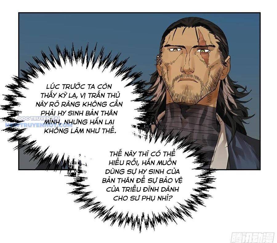 Truyền Võ - Chapter 341 - Page 50