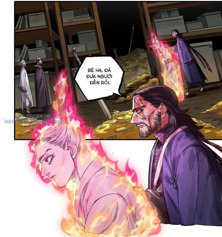 Truyền Võ - Chapter 342 - Page 11