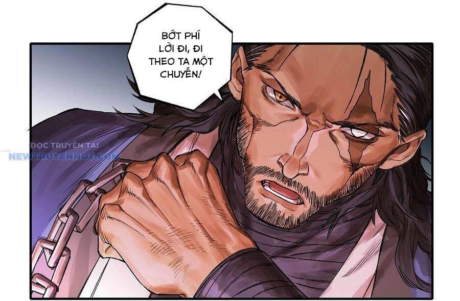 Truyền Võ - Chapter 342 - Page 7