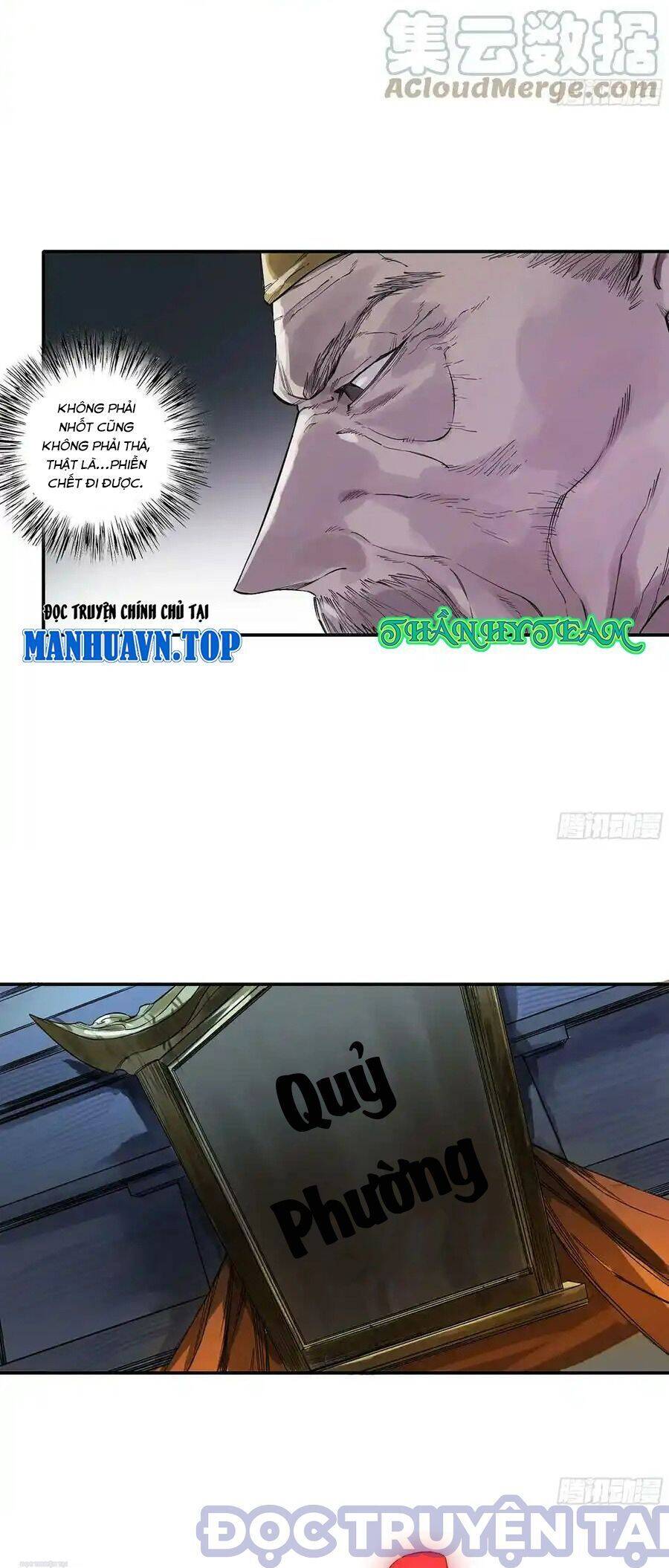 Truyền Võ - Chapter 344 - Page 12