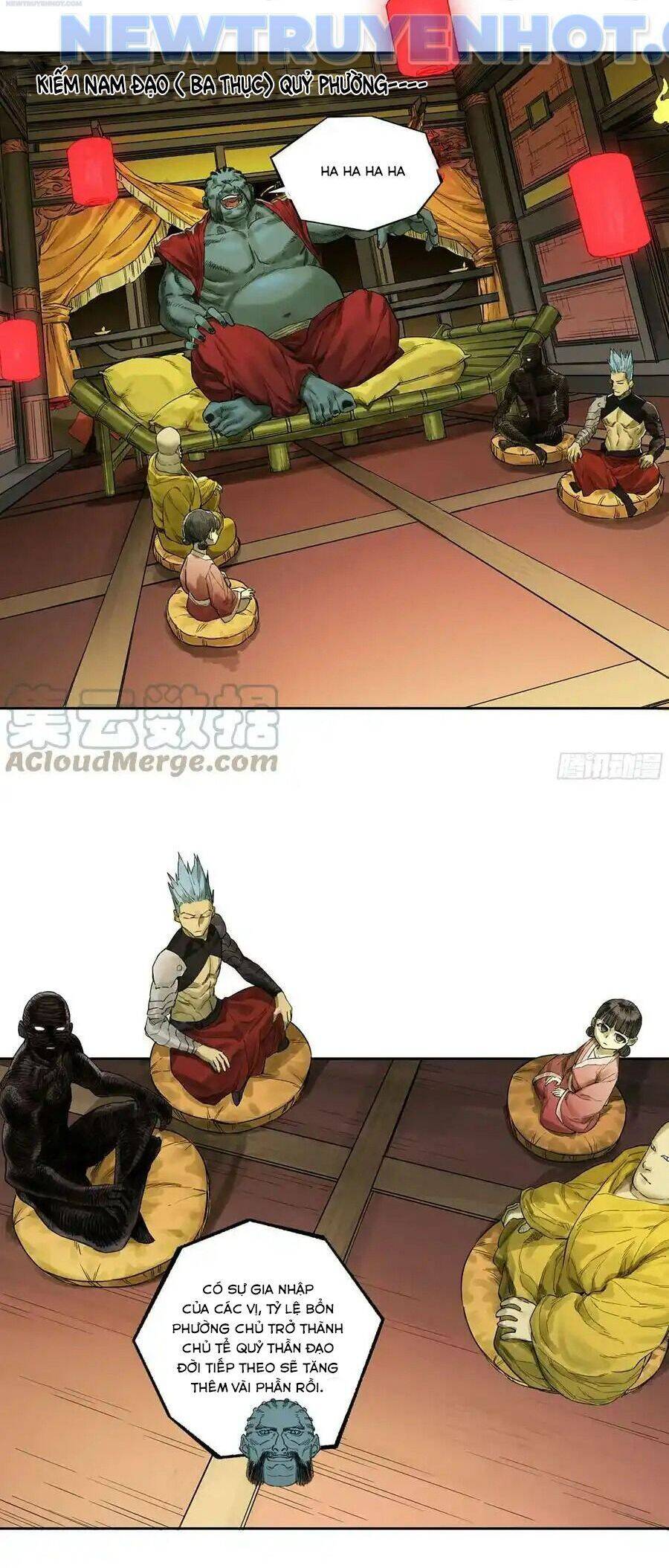 Truyền Võ - Chapter 344 - Page 13