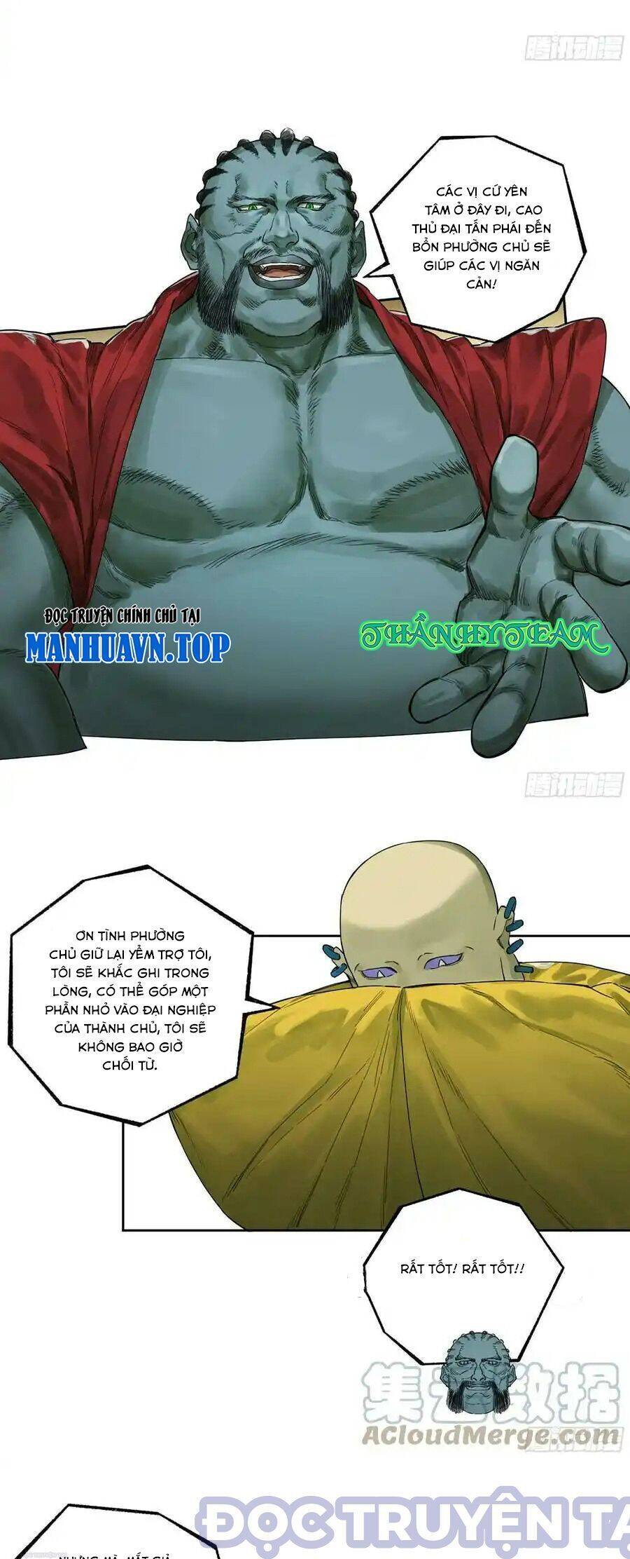 Truyền Võ - Chapter 344 - Page 14