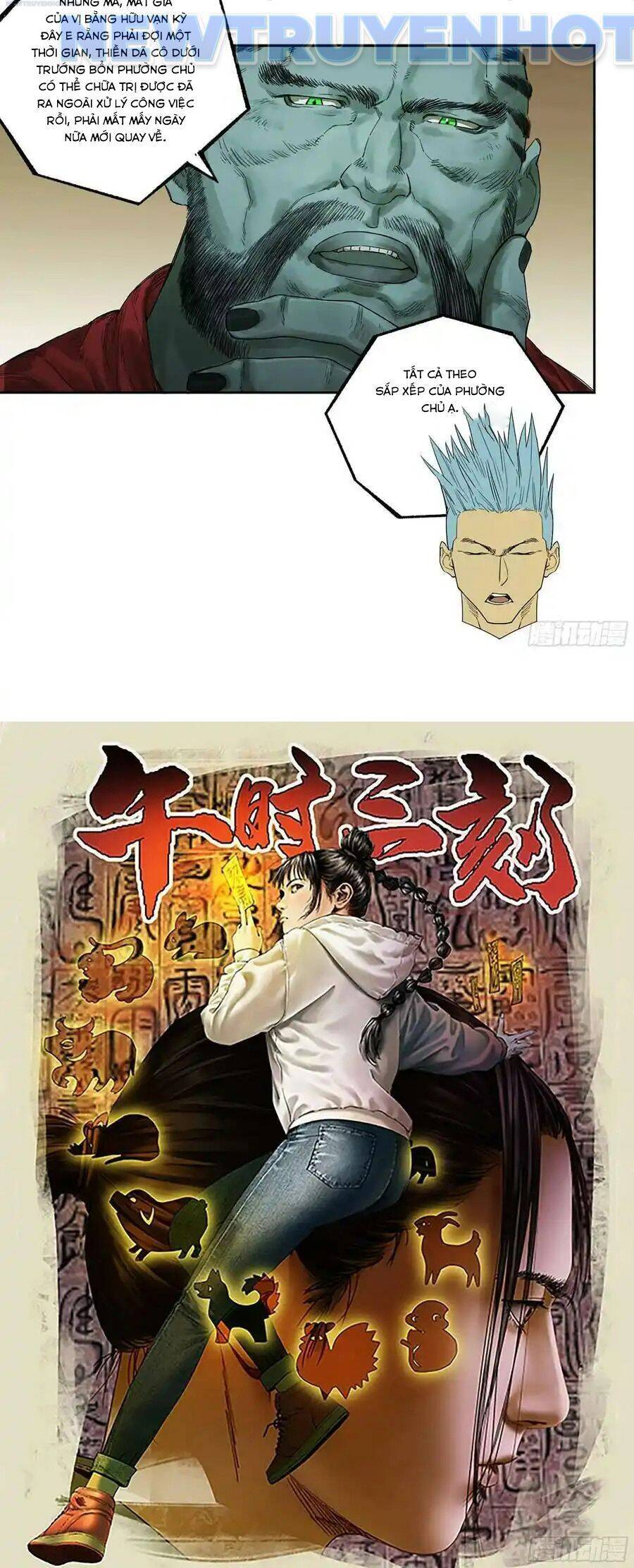 Truyền Võ - Chapter 344 - Page 15