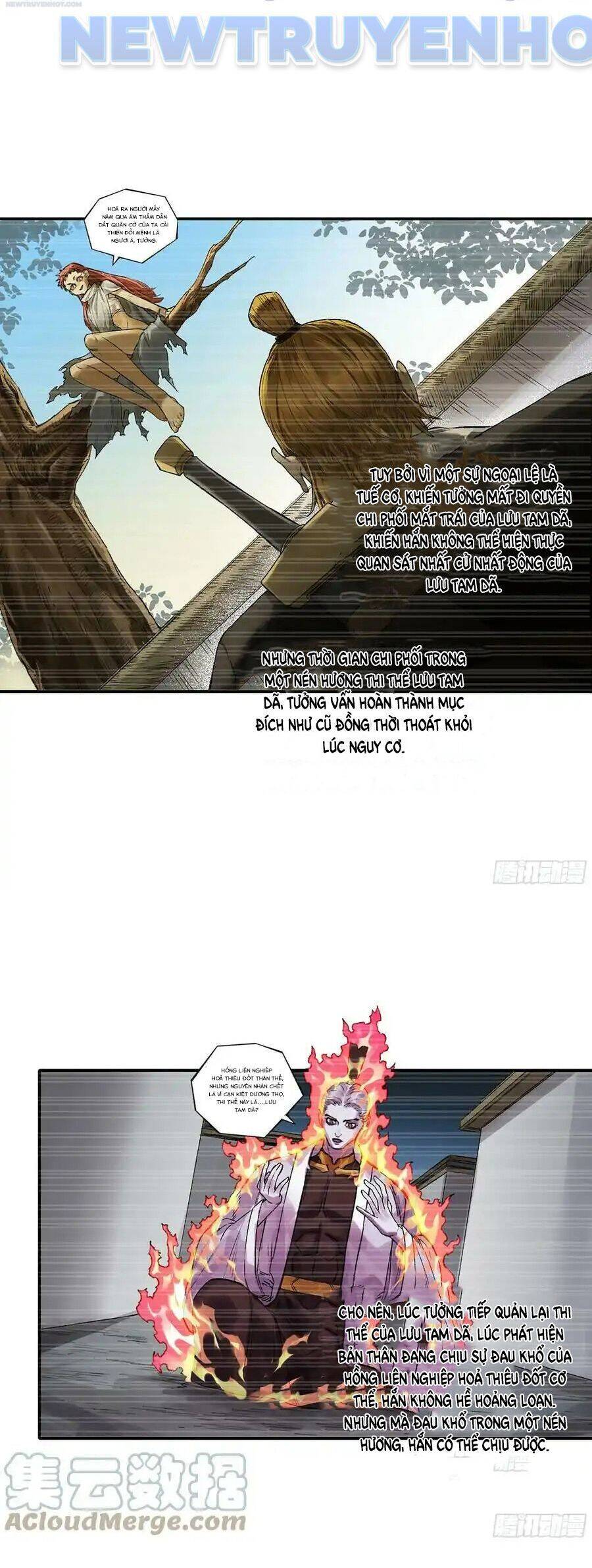 Truyền Võ - Chapter 344 - Page 3