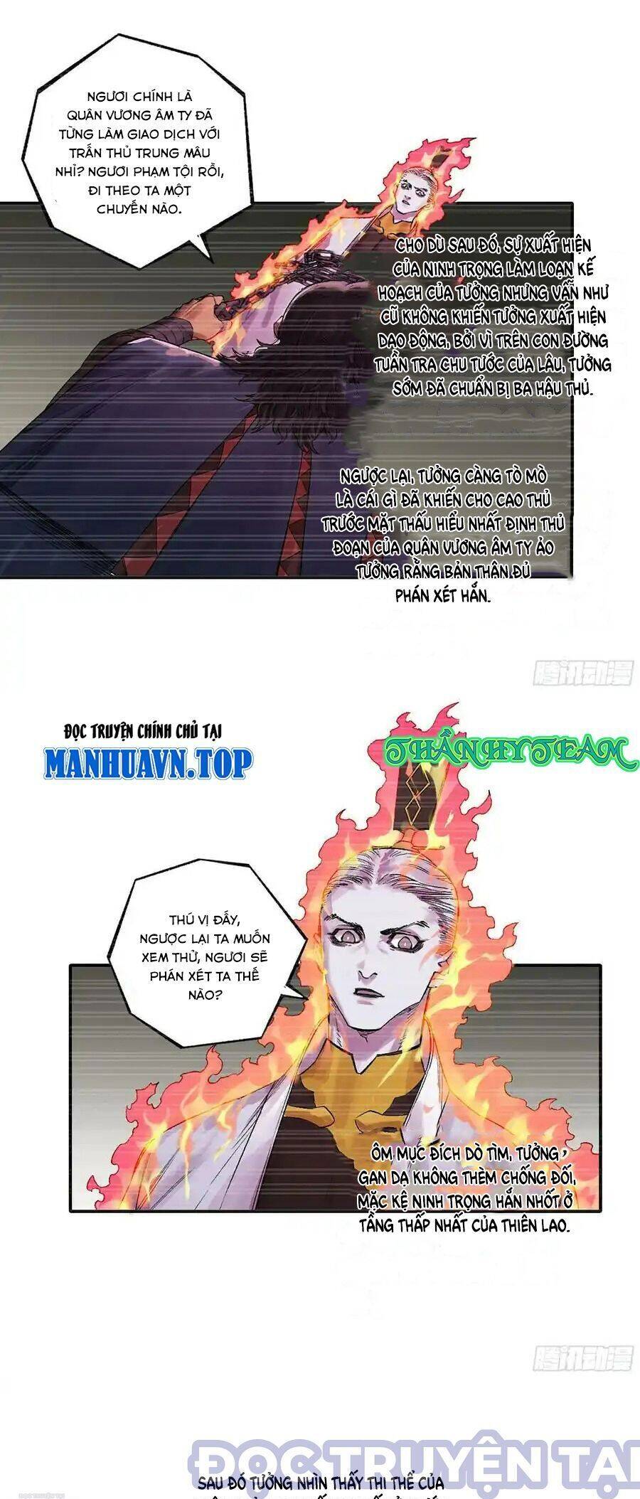 Truyền Võ - Chapter 344 - Page 4