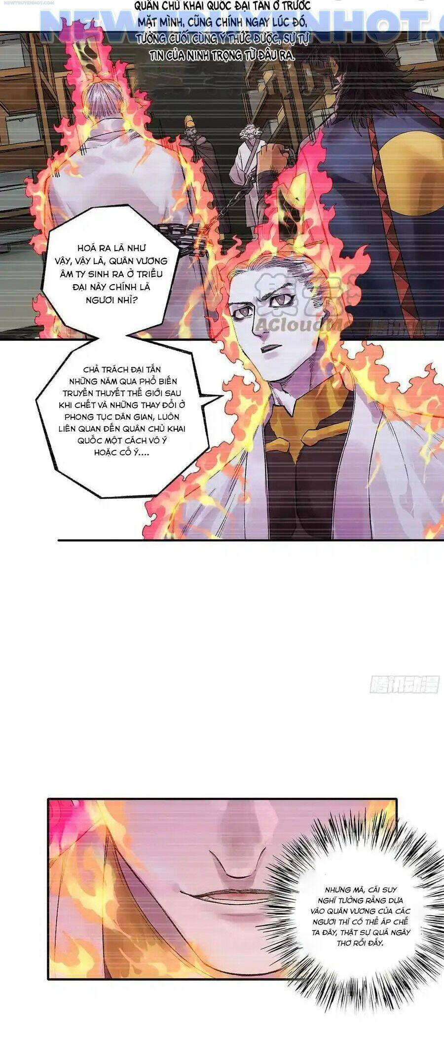 Truyền Võ - Chapter 344 - Page 5