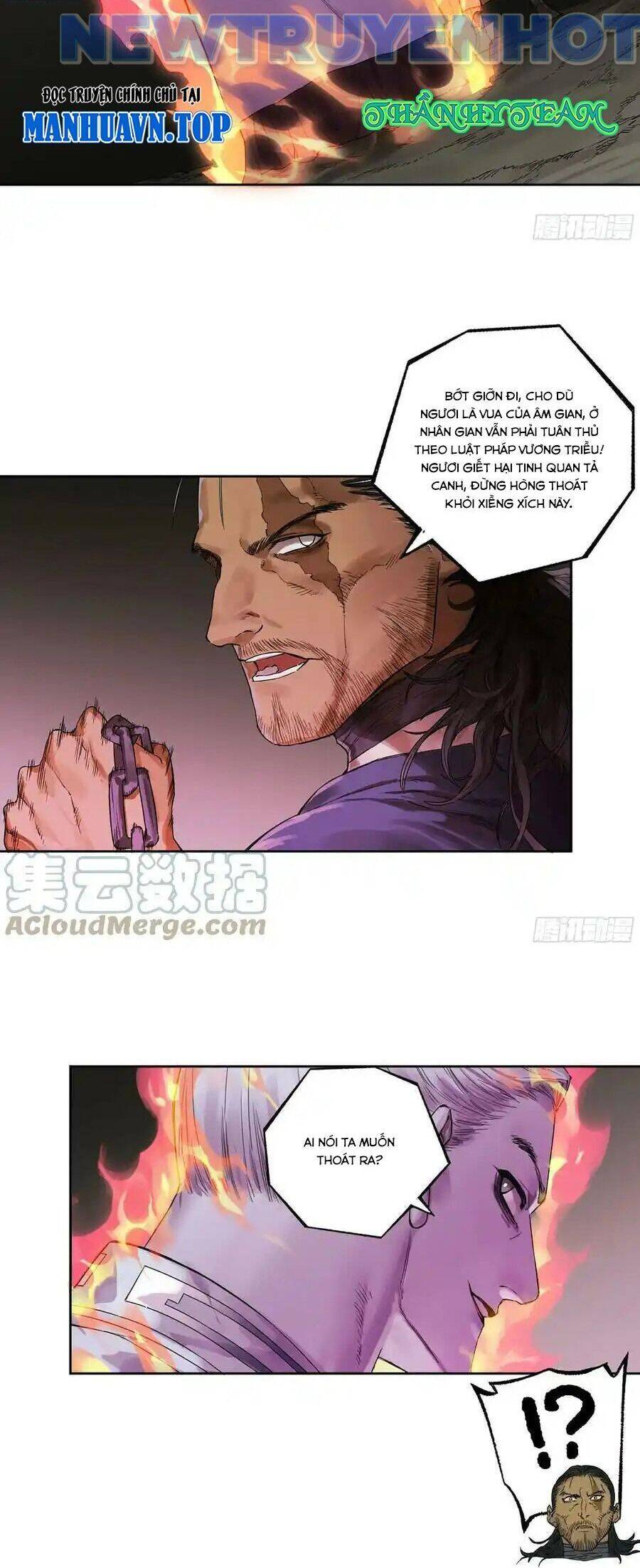 Truyền Võ - Chapter 344 - Page 7