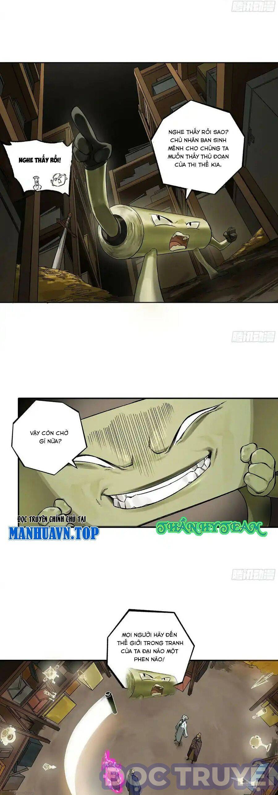 Truyền Võ - Chapter 344 - Page 8