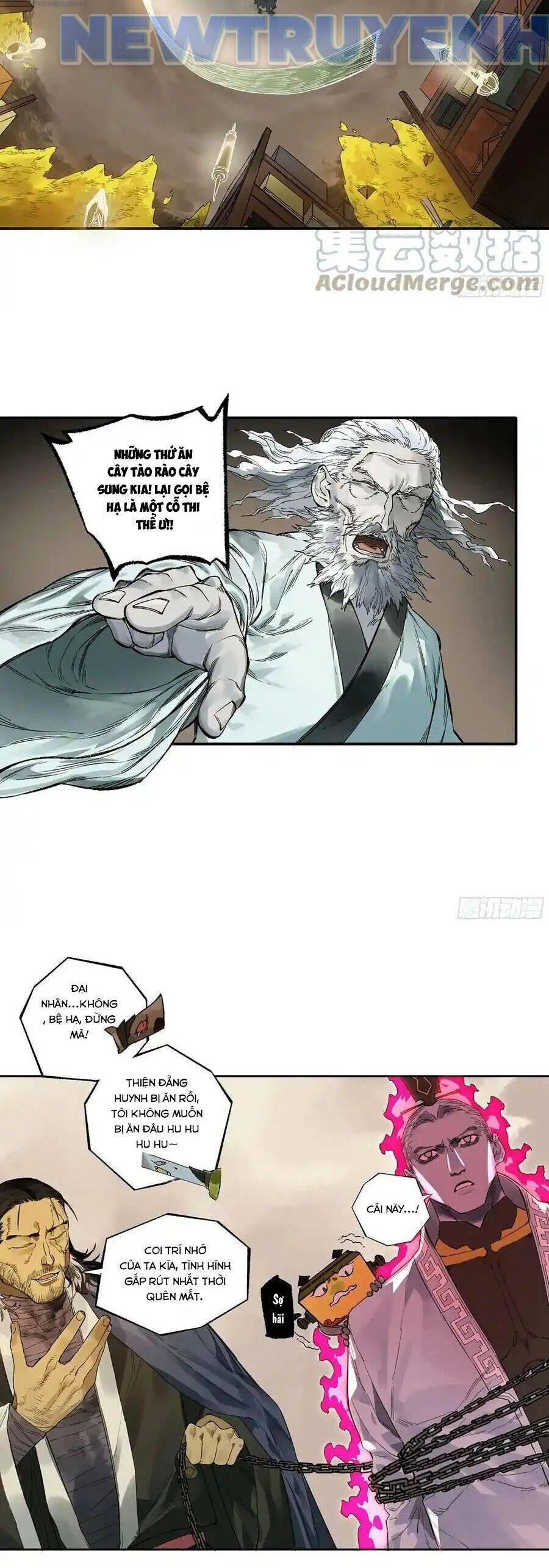 Truyền Võ - Chapter 344 - Page 9