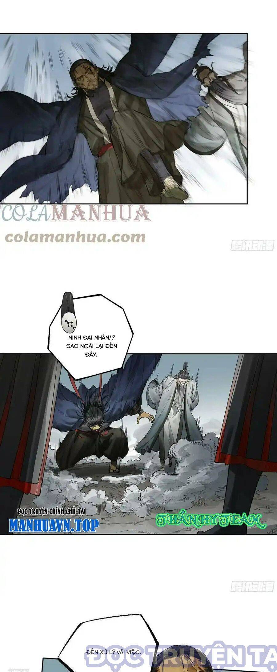 Truyền Võ - Chapter 345 - Page 10