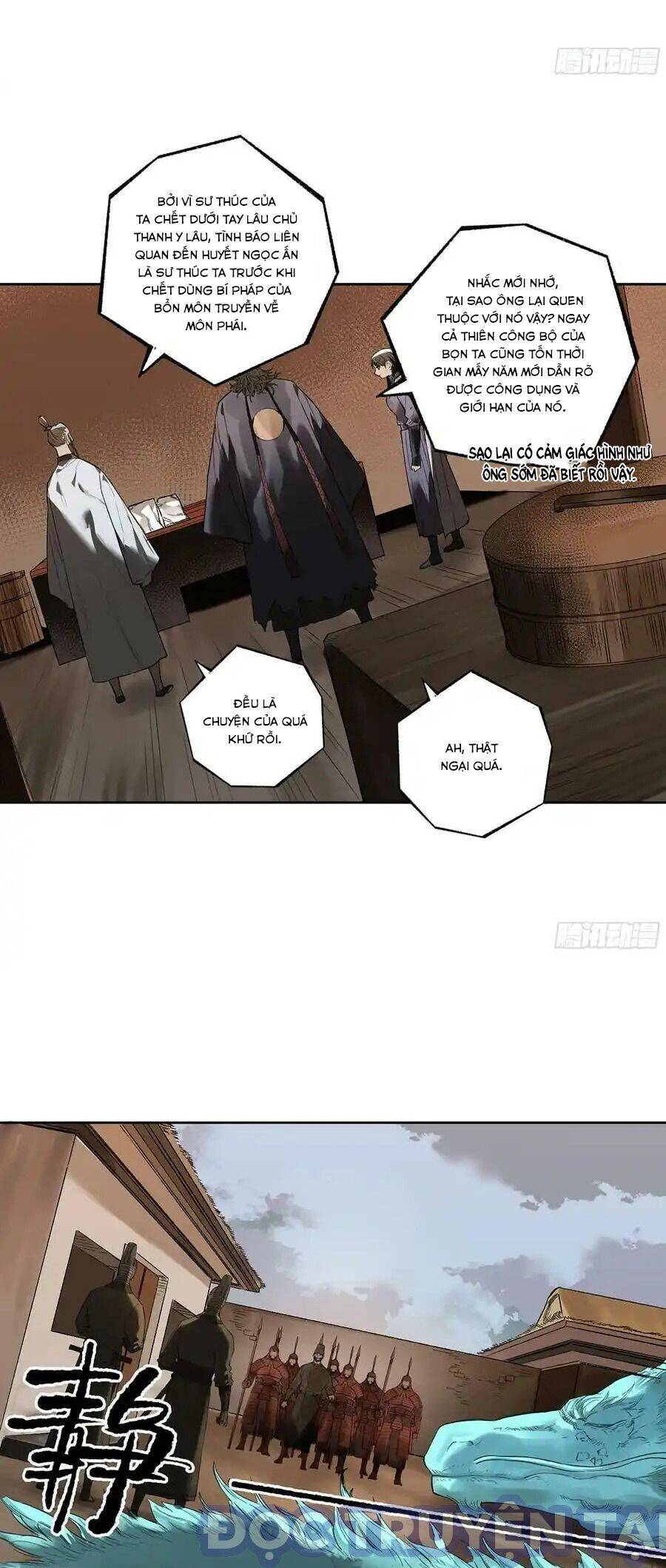 Truyền Võ - Chapter 345 - Page 16