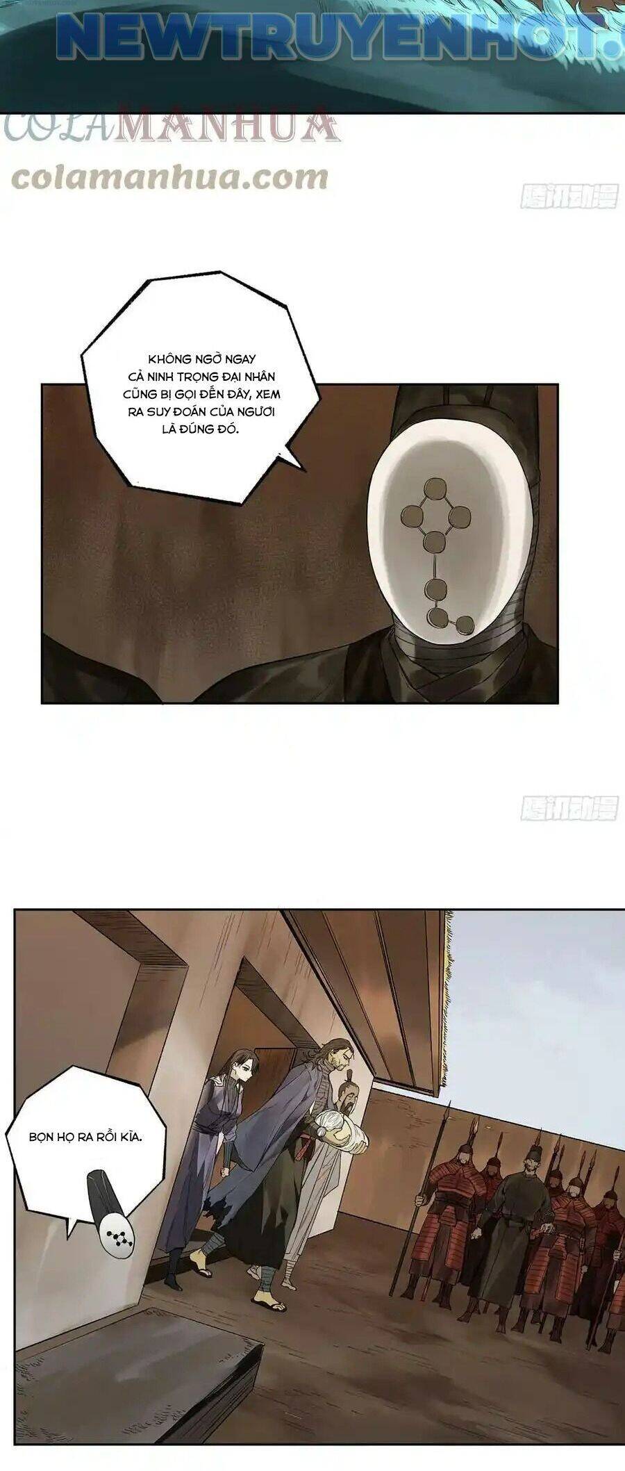 Truyền Võ - Chapter 345 - Page 17