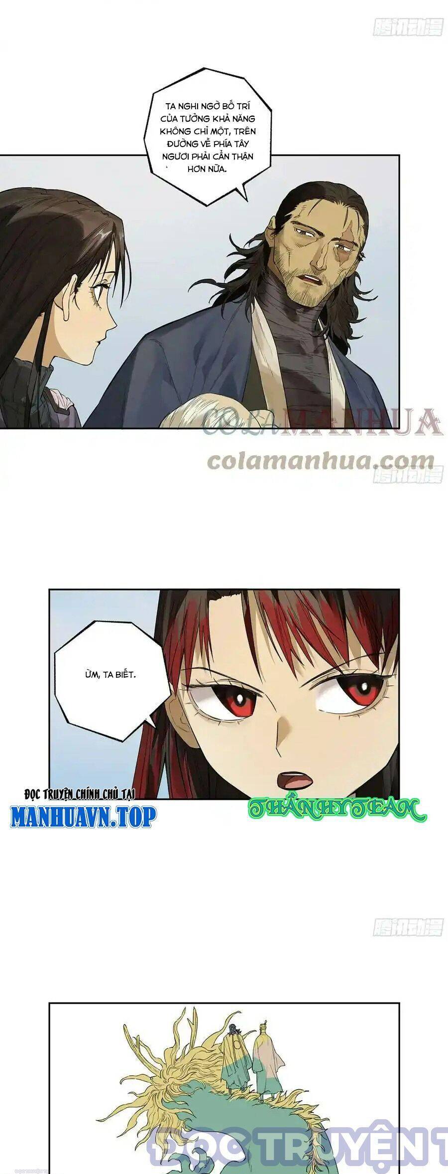 Truyền Võ - Chapter 345 - Page 18