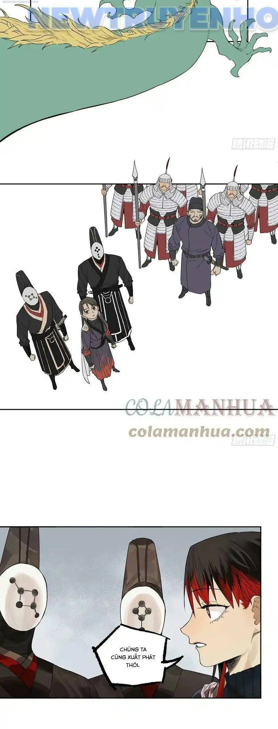 Truyền Võ - Chapter 345 - Page 19