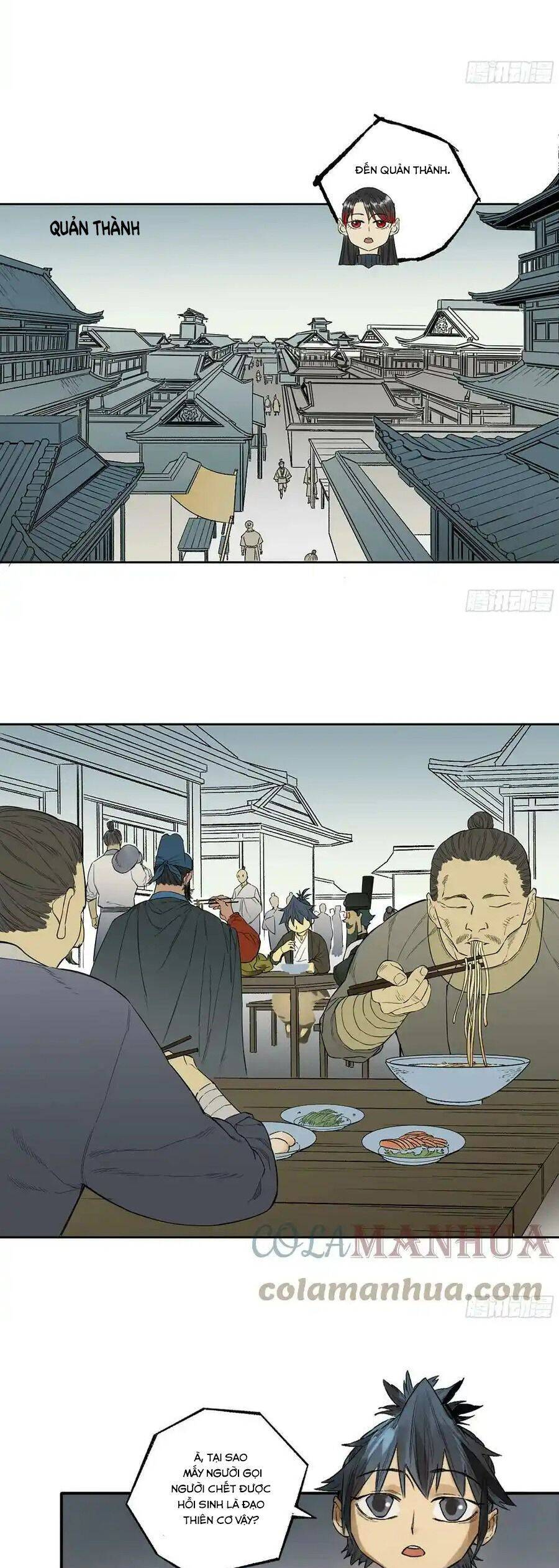 Truyền Võ - Chapter 345 - Page 20