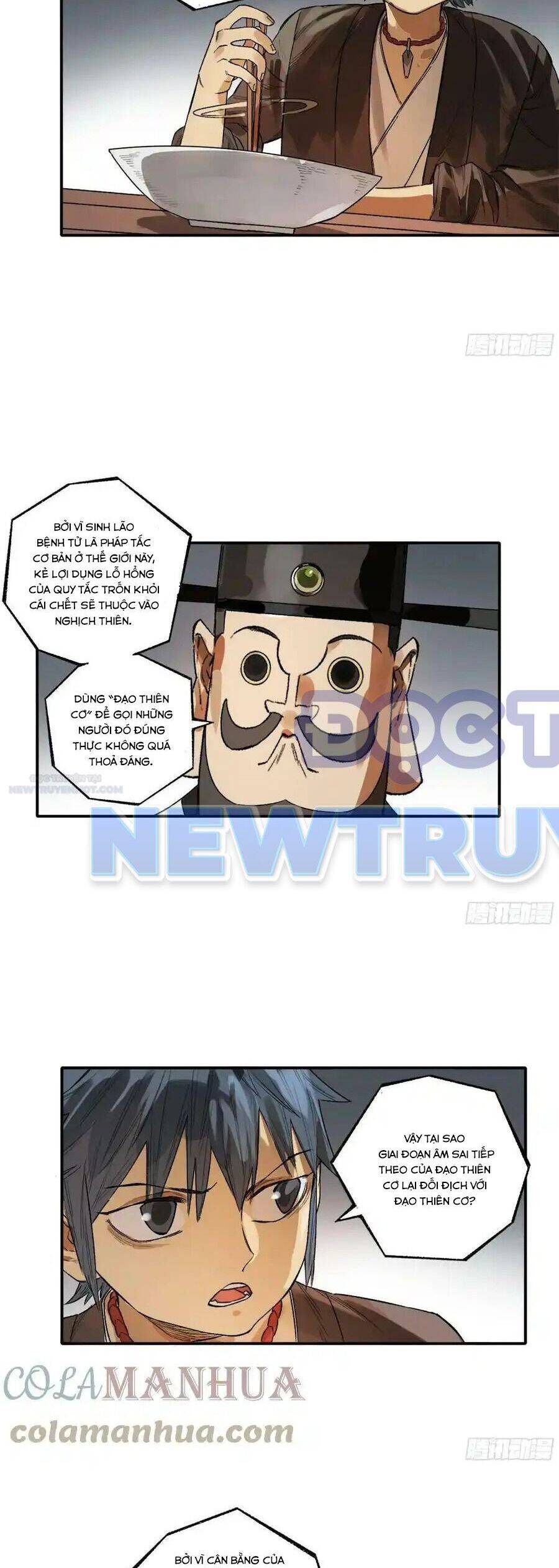 Truyền Võ - Chapter 345 - Page 21