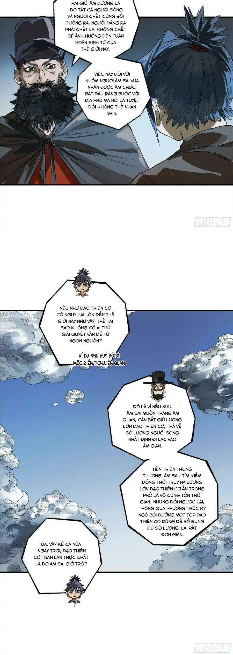 Truyền Võ - Chapter 345 - Page 22