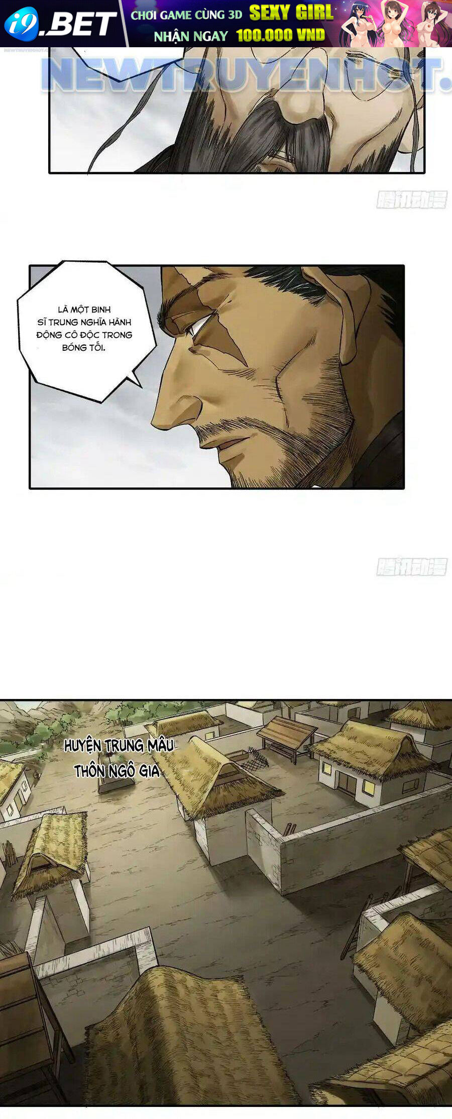 Truyền Võ - Chapter 345 - Page 3