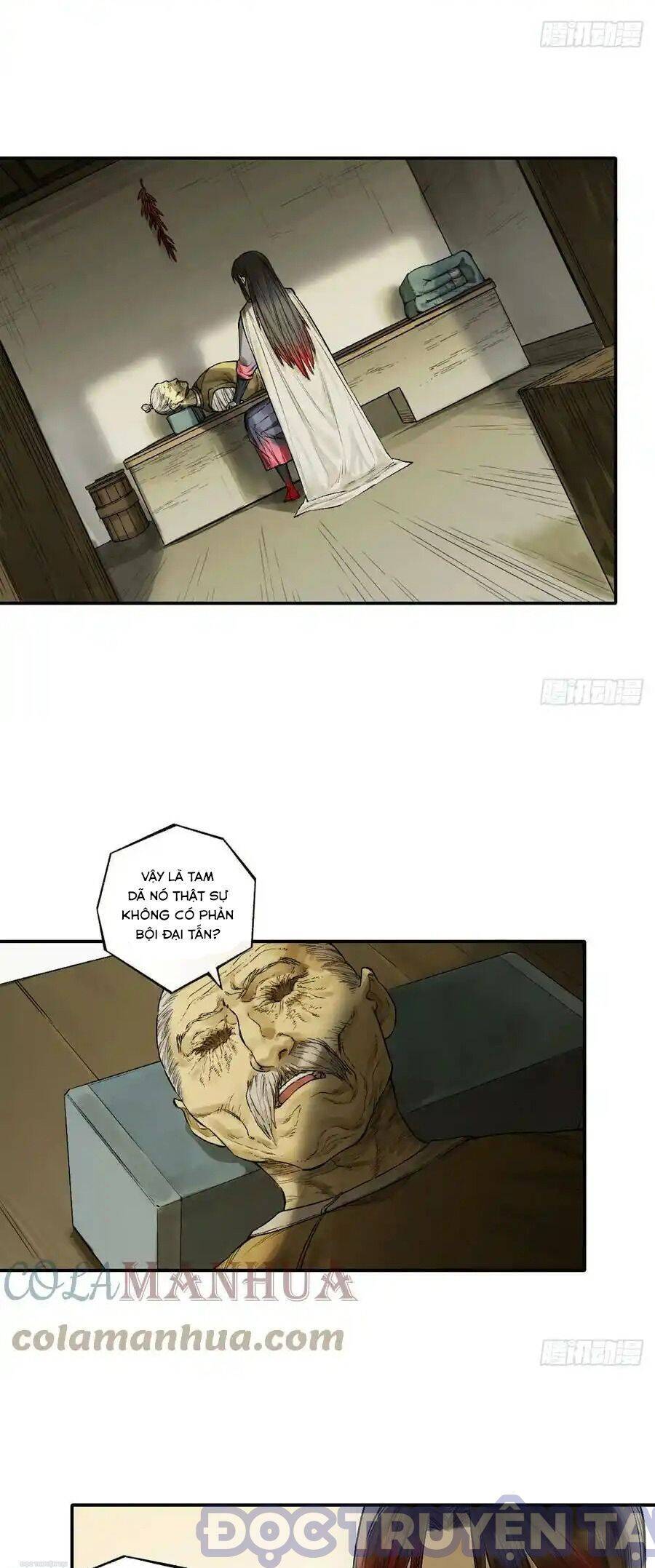 Truyền Võ - Chapter 345 - Page 4