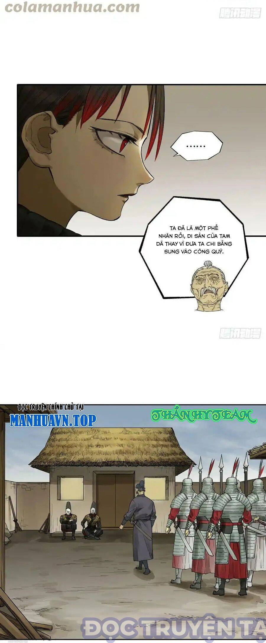 Truyền Võ - Chapter 345 - Page 6