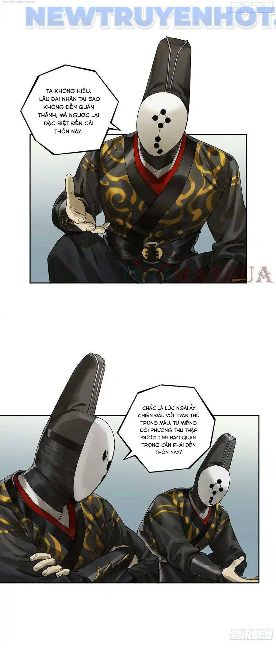 Truyền Võ - Chapter 345 - Page 7