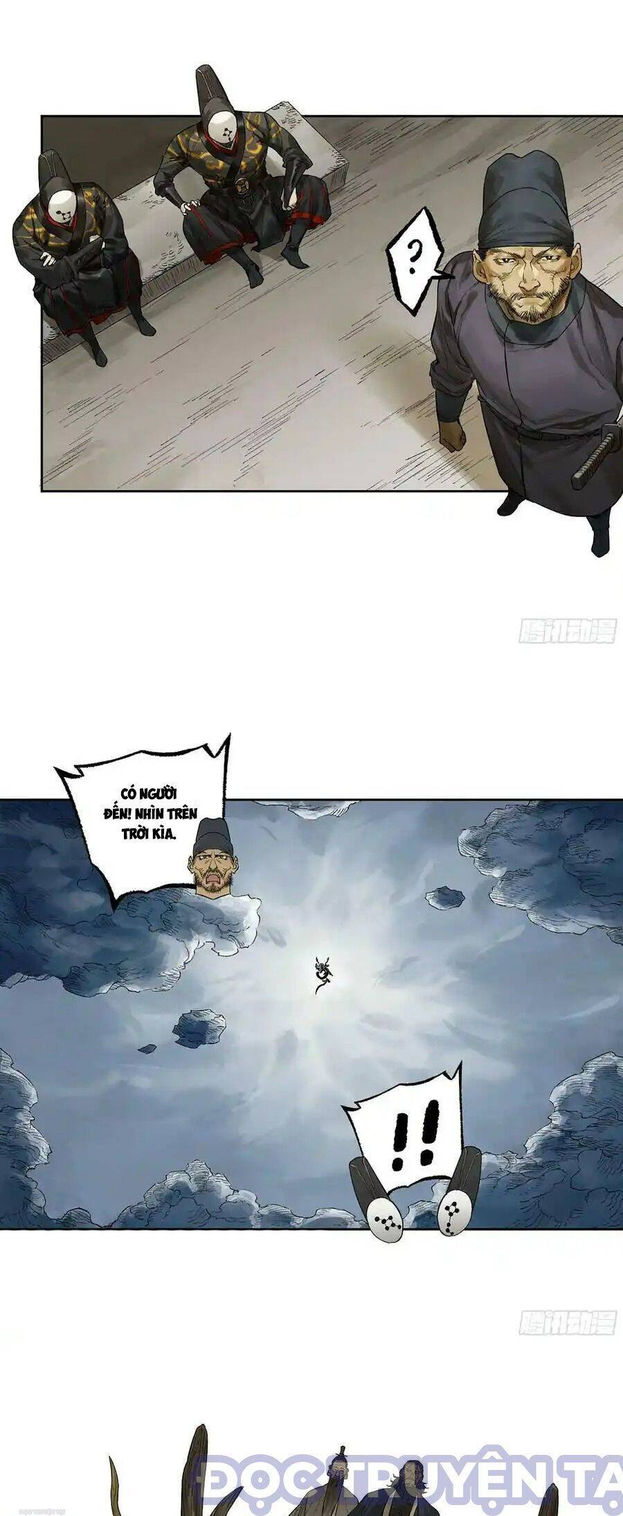 Truyền Võ - Chapter 345 - Page 8