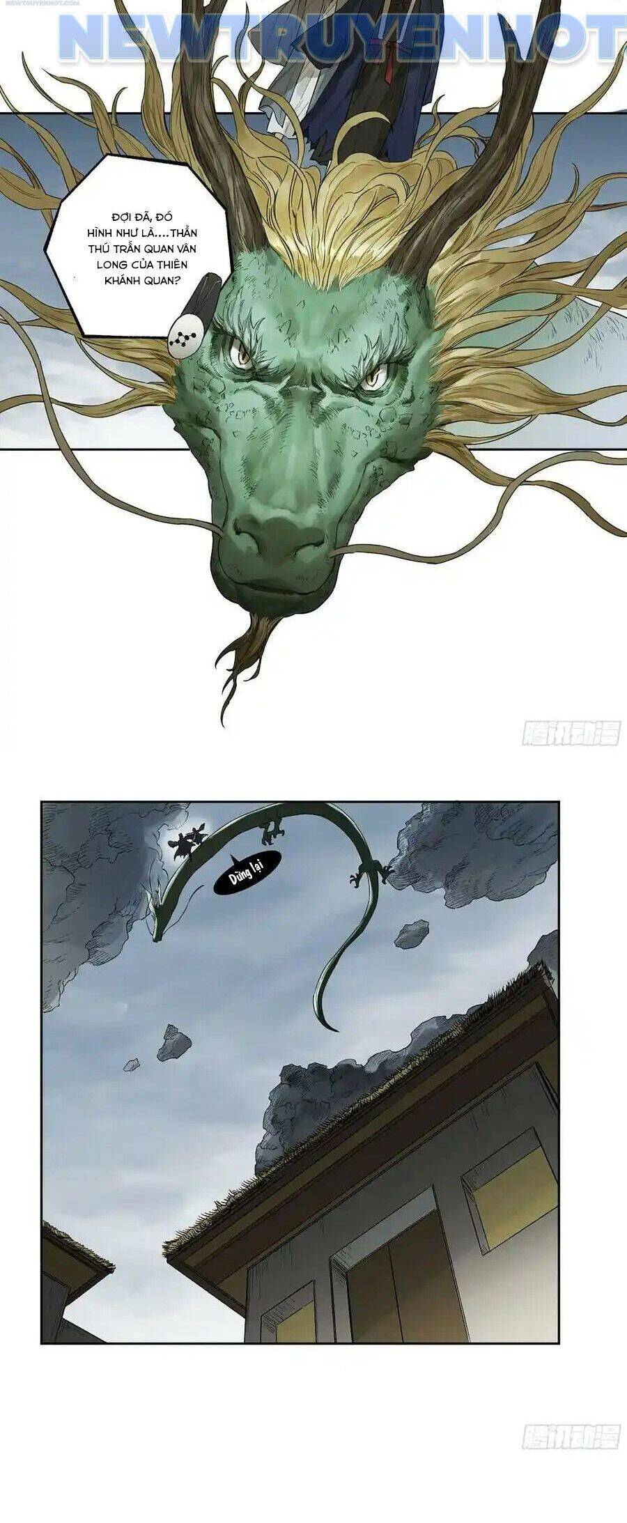 Truyền Võ - Chapter 345 - Page 9