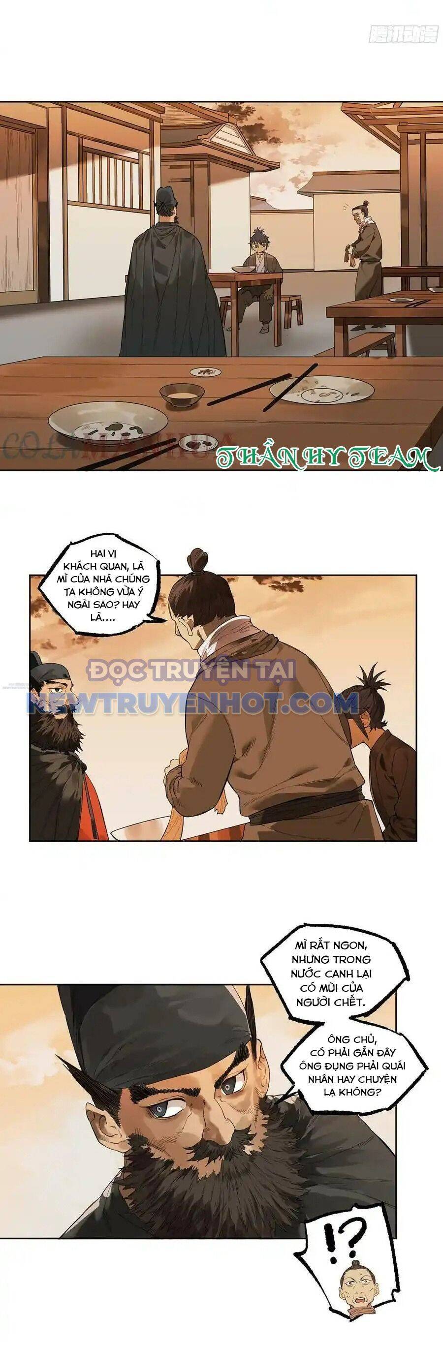 Truyền Võ - Chapter 346 - Page 10