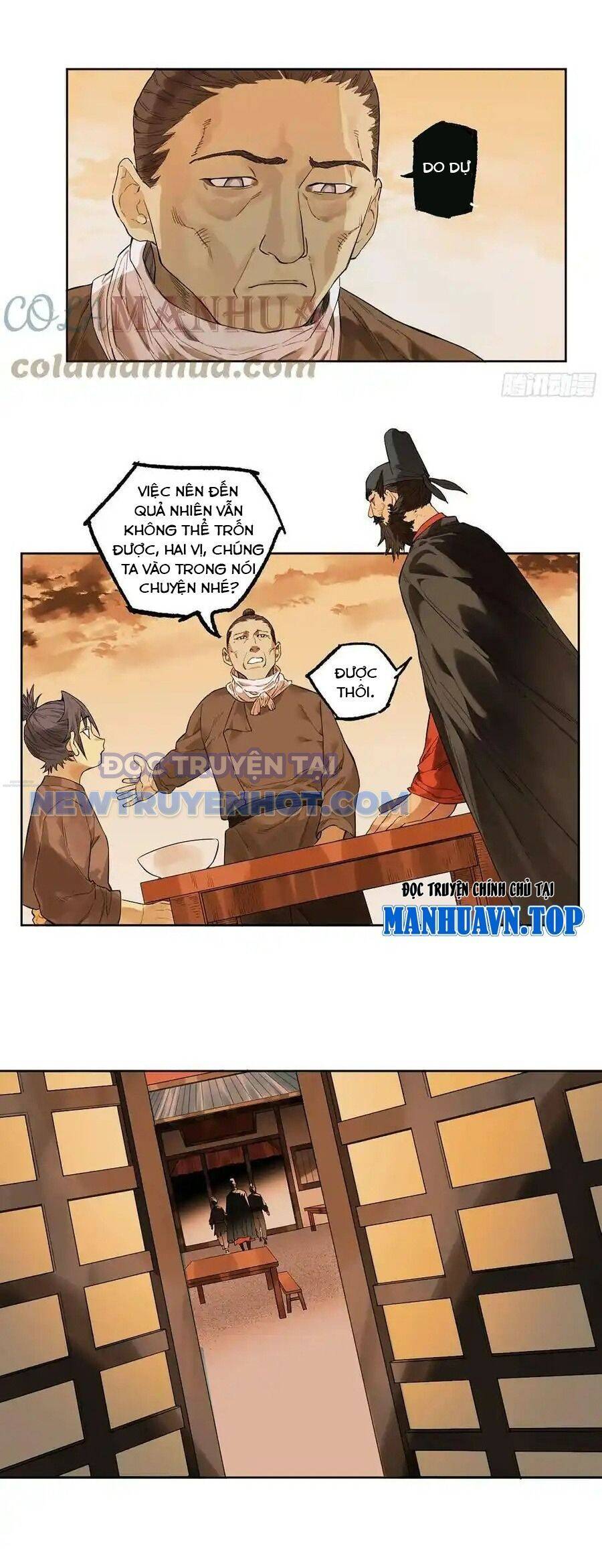 Truyền Võ - Chapter 346 - Page 11