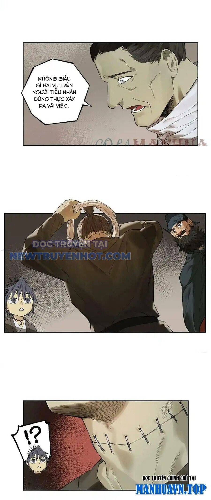 Truyền Võ - Chapter 346 - Page 14