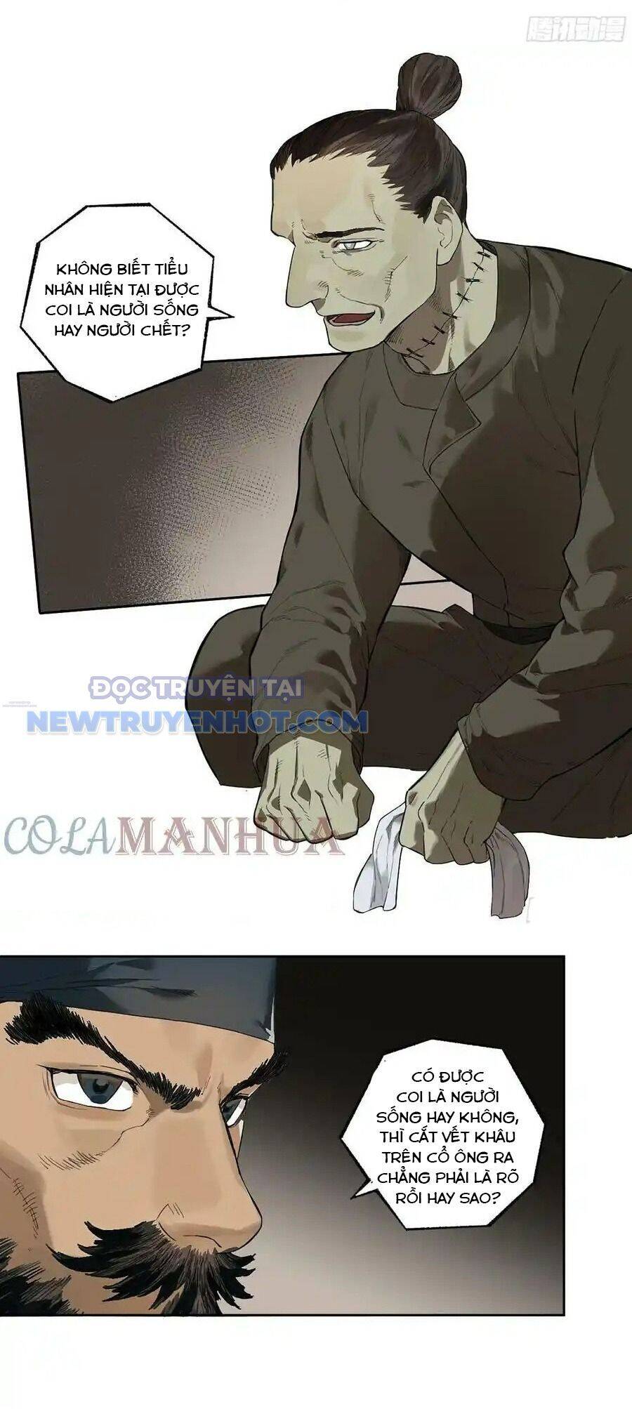 Truyền Võ - Chapter 346 - Page 15