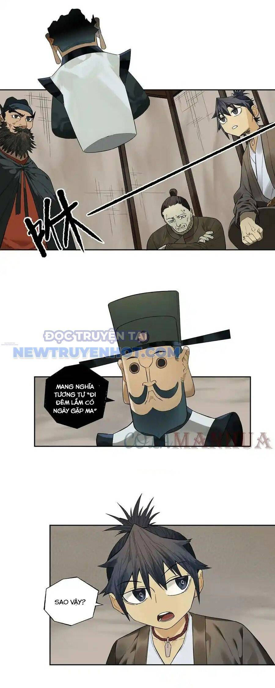 Truyền Võ - Chapter 346 - Page 18