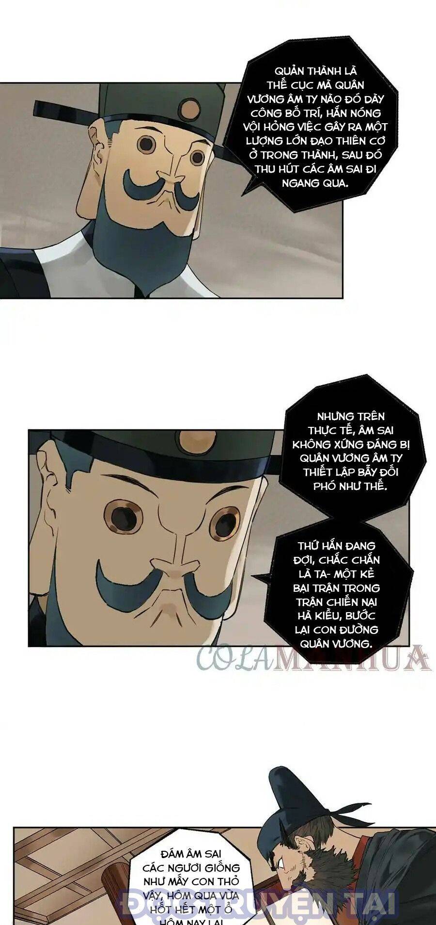 Truyền Võ - Chapter 346 - Page 19