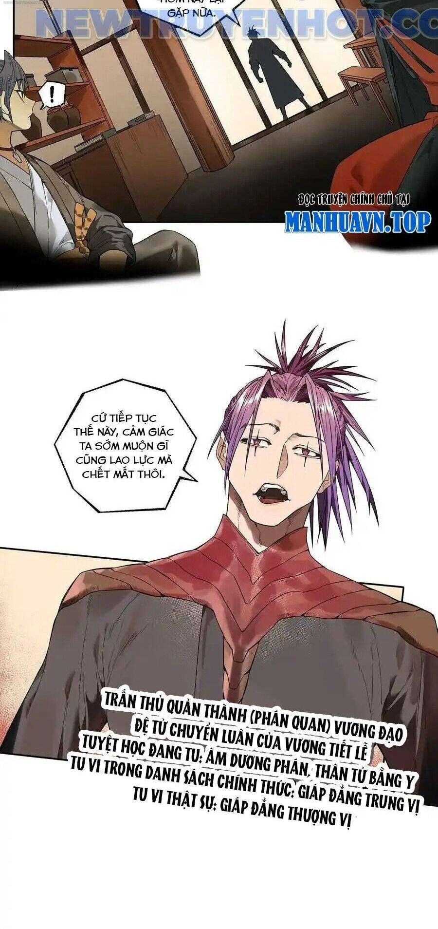Truyền Võ - Chapter 346 - Page 20