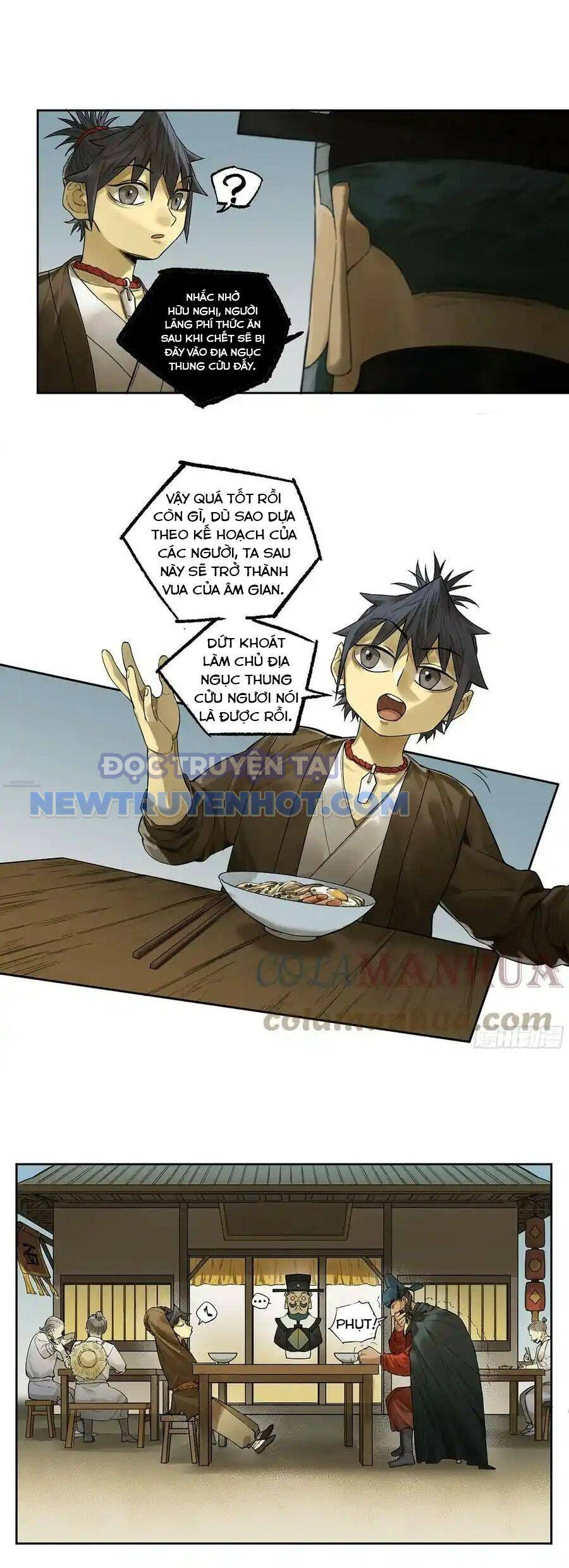 Truyền Võ - Chapter 346 - Page 3