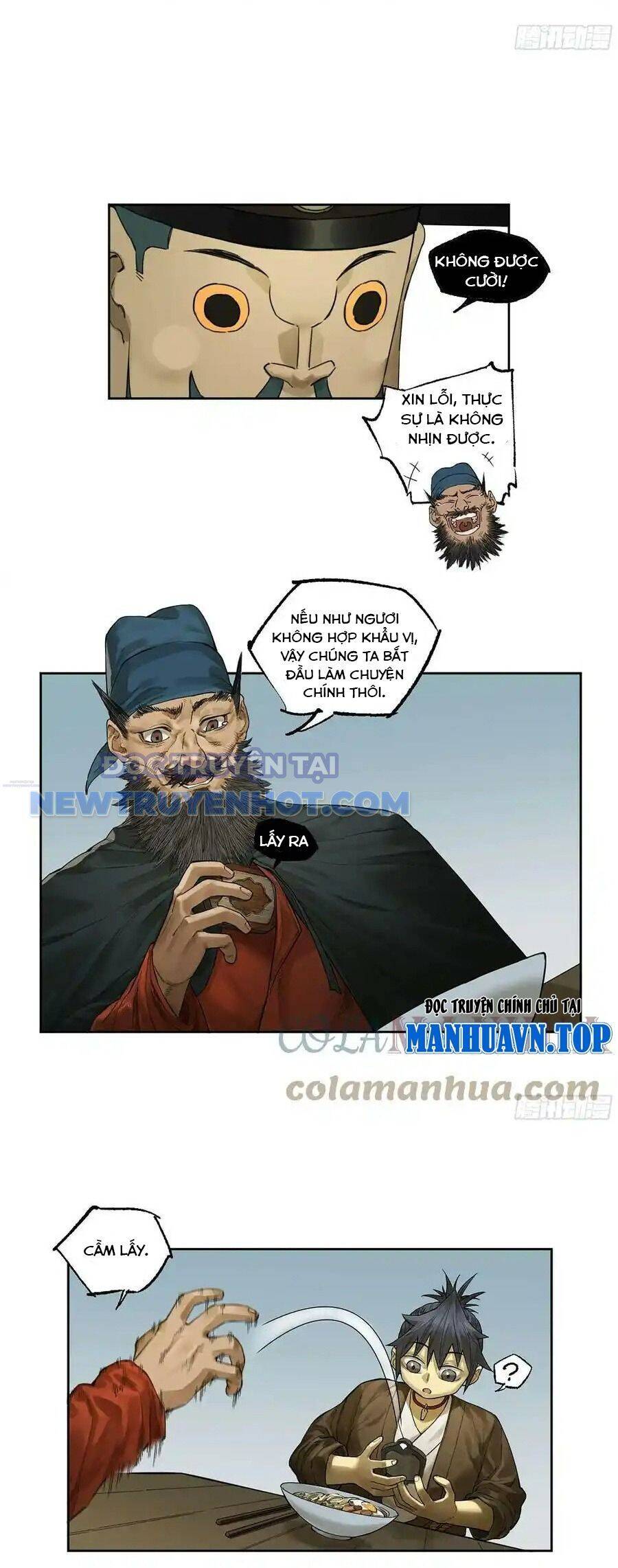 Truyền Võ - Chapter 346 - Page 4