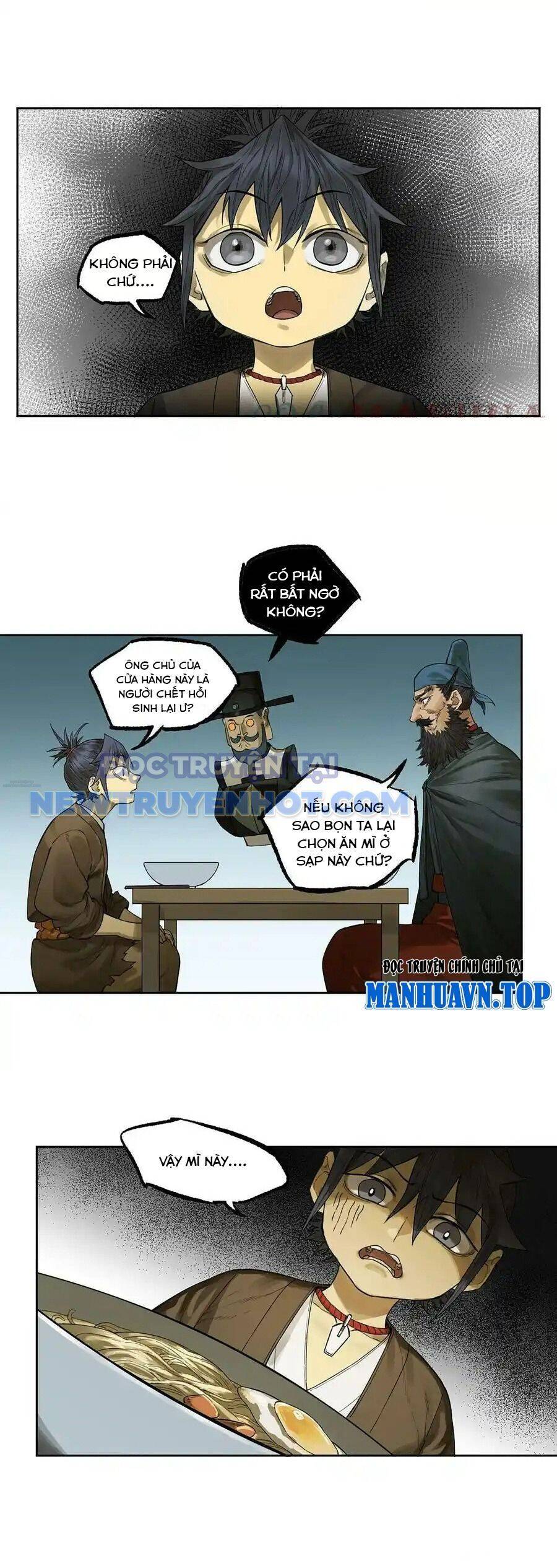 Truyền Võ - Chapter 346 - Page 8