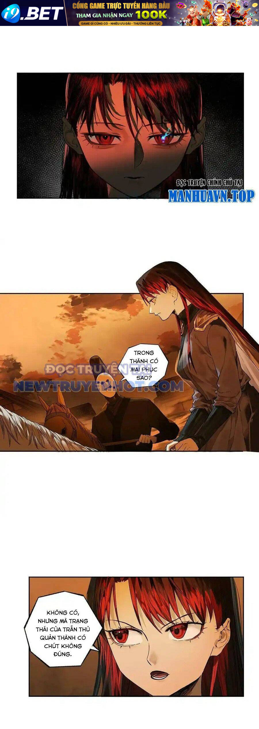 Truyền Võ - Chapter 347 - Page 10