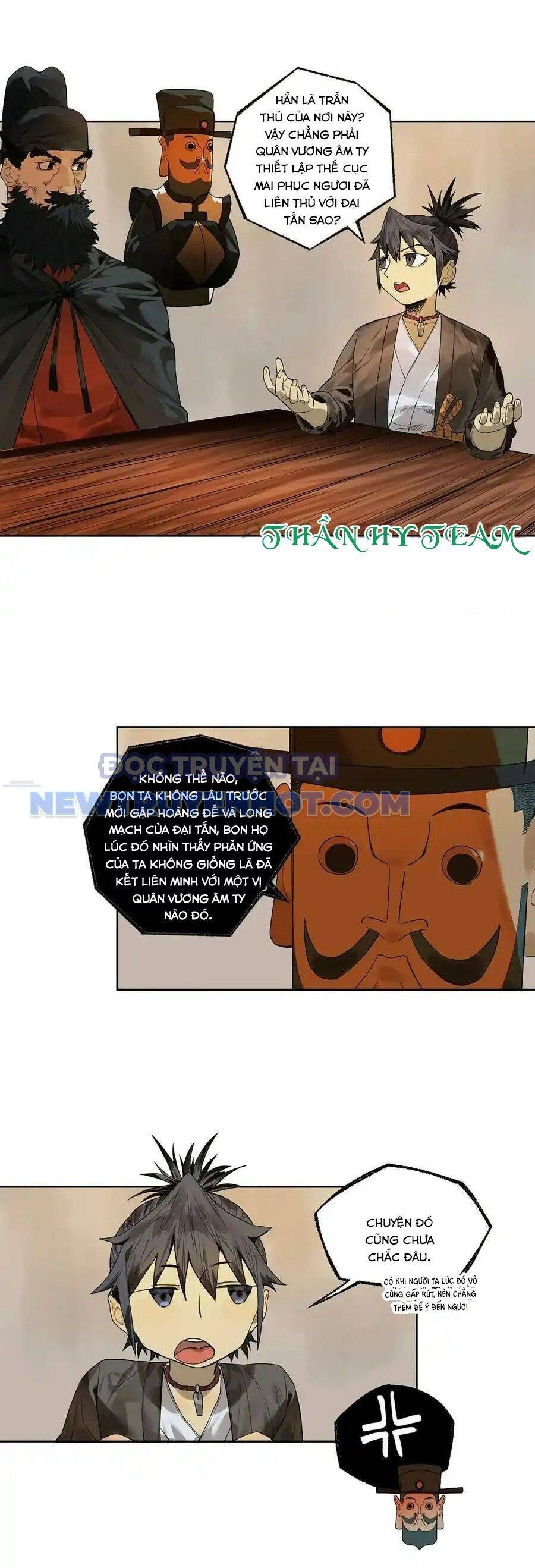 Truyền Võ - Chapter 347 - Page 11