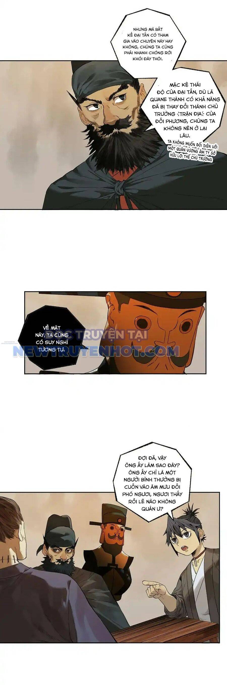 Truyền Võ - Chapter 347 - Page 12