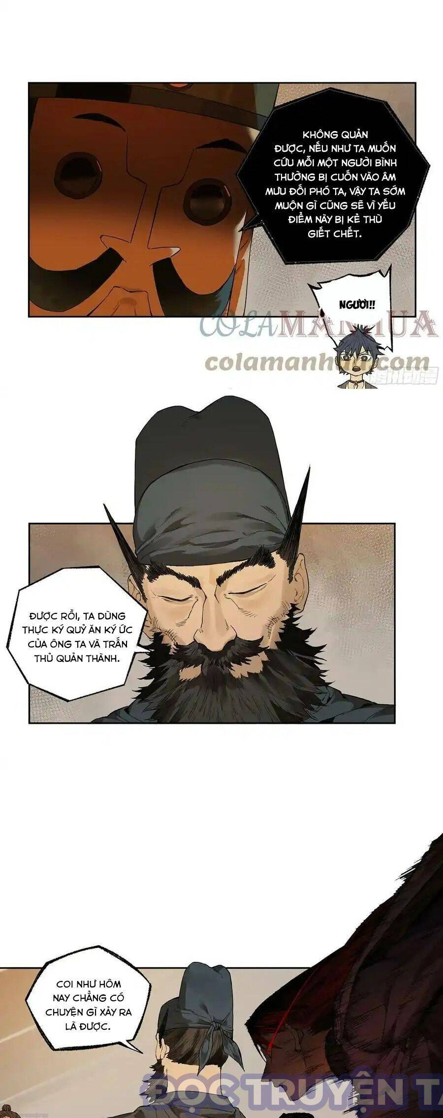 Truyền Võ - Chapter 347 - Page 13