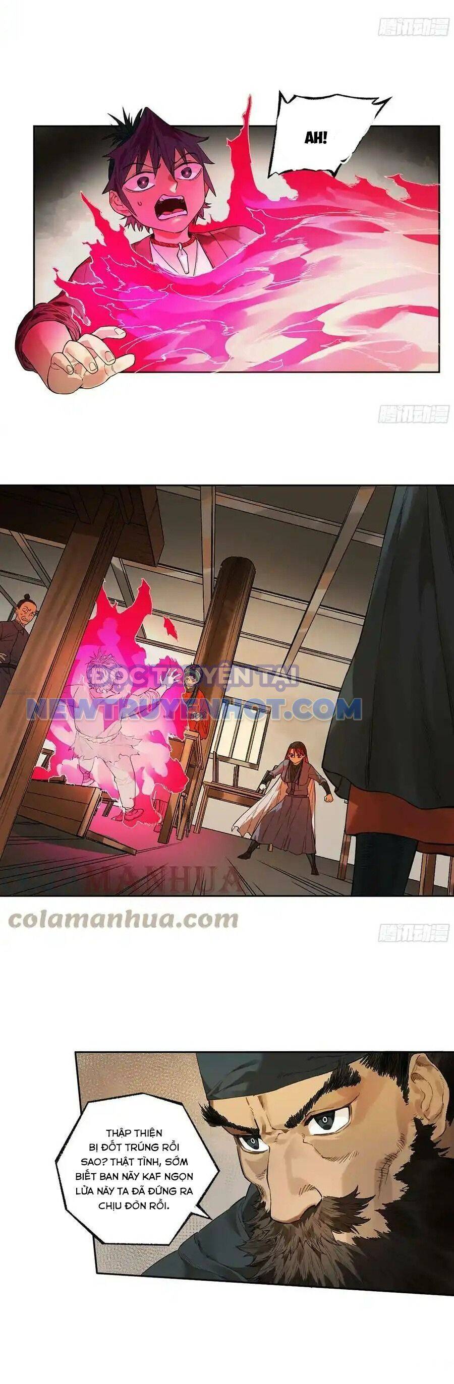 Truyền Võ - Chapter 347 - Page 15