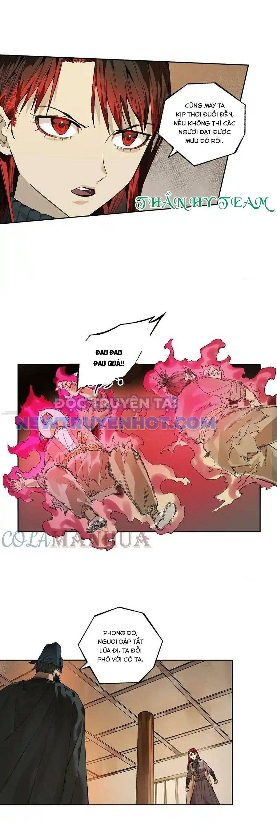 Truyền Võ - Chapter 347 - Page 16