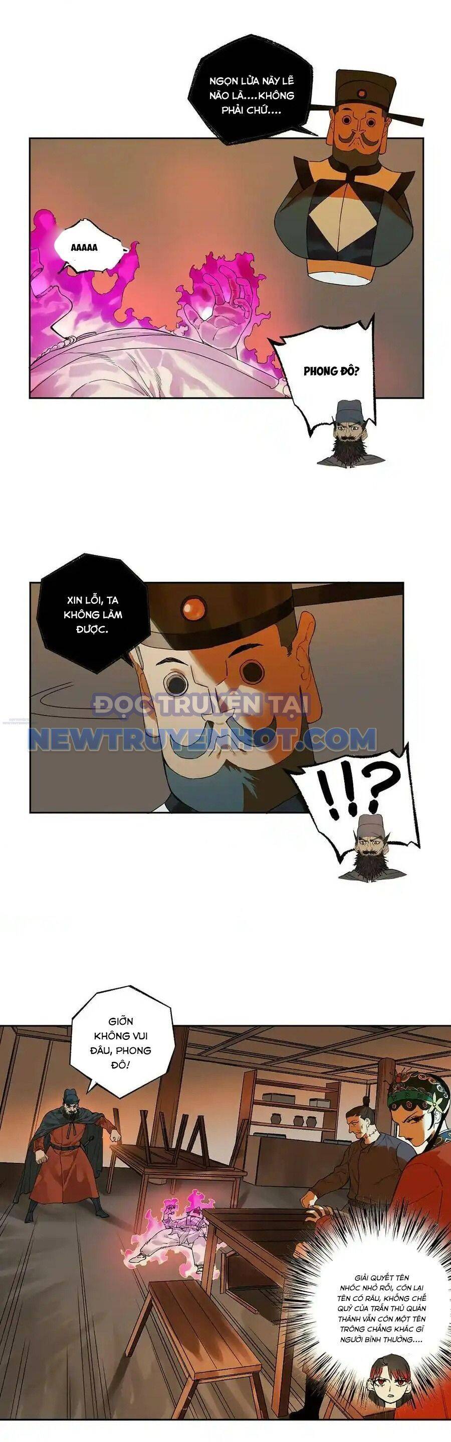 Truyền Võ - Chapter 347 - Page 17